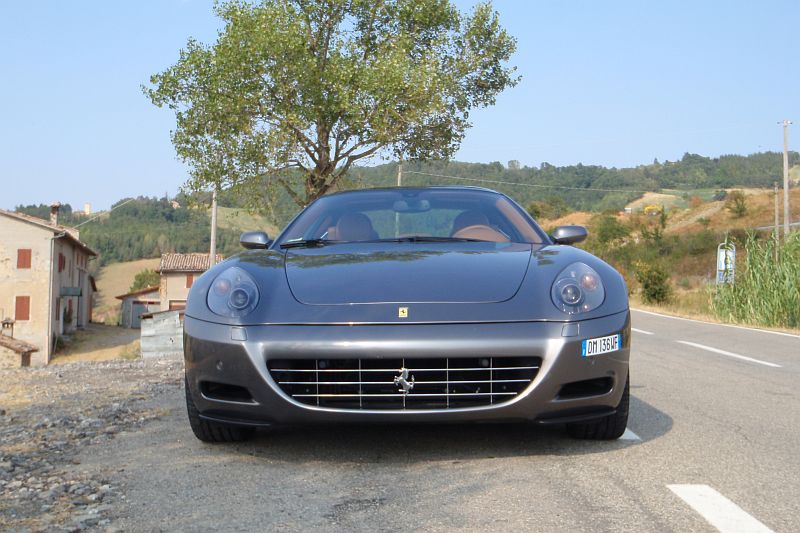 Ferrari 612 Scaglietti