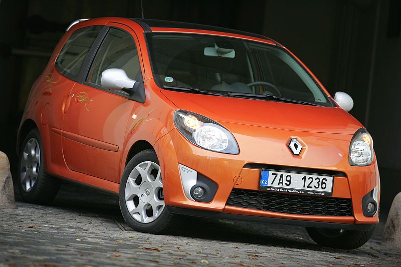 Renault Twingo GT 1,2 TCI