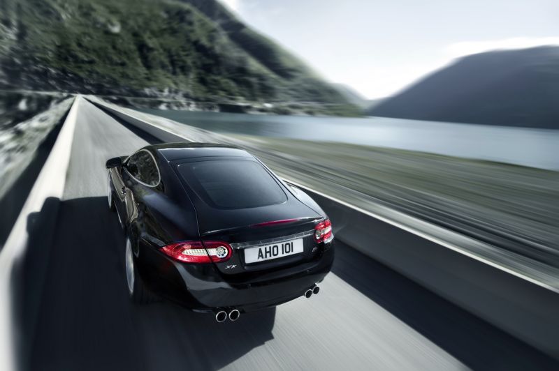 Jaguar XKR Jaguar XKR
