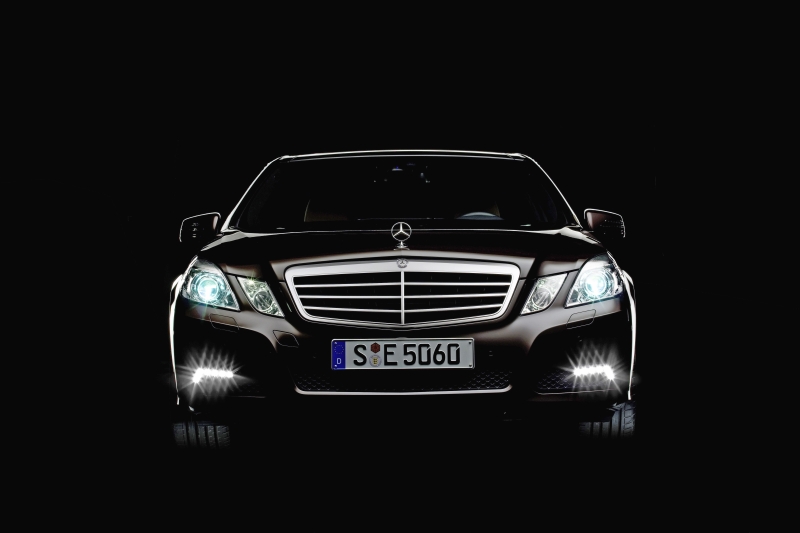 Mercedes-Benz E