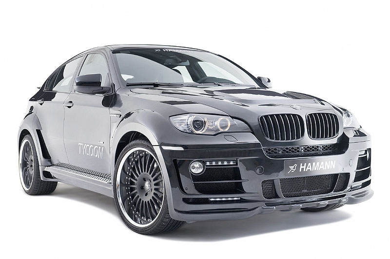 Hamann BMW X6 Tycoon