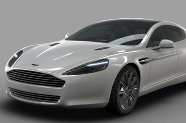 Aston Martin Rapide