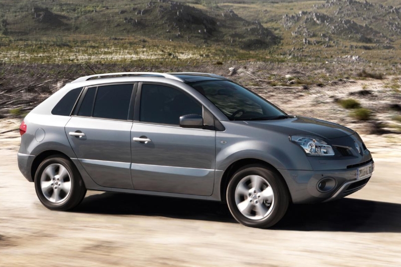 Renault Koleos