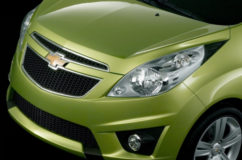 Chevrolet Spark Chevrolet Spark