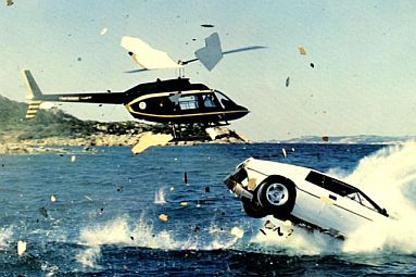 Lotus Esprit James Bond