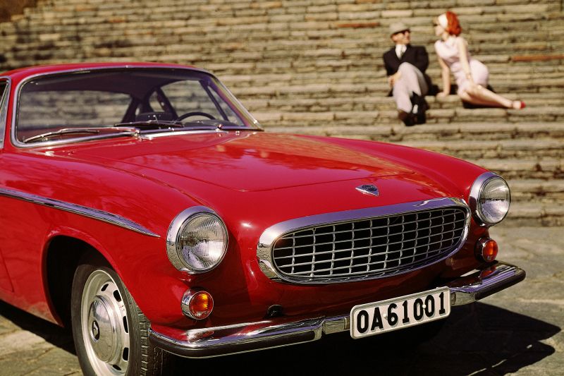 Volvo historie