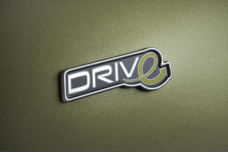 Volvo DRIVe