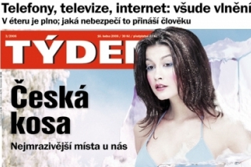 Týden dosáhl rekordní čtenosti.