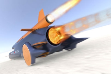 Bloodhound SSC