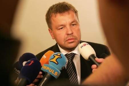 Šéf poslanců ODS.