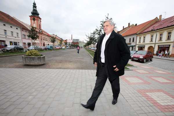 Vlastimil Tlustý bude vysvětlovat. Rakovnická ODS ho zve na kobereček 