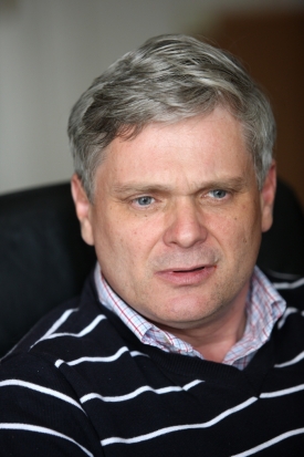Vlastimil Tlustý prý hlídá státní peněženku.