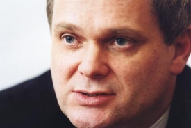Ilustrační foto - poslanec za ODS Vlastimil Tlustý