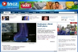 Nova spustila svůj zpravodajský web