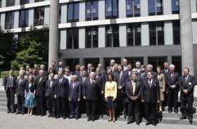 V Berlíně se sešla plejáda důležitých politiků.
