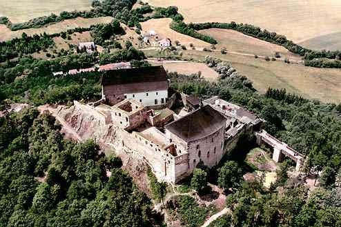 Hrad Točník