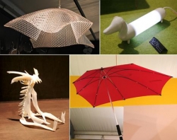 Designová úroda v Tokiu.