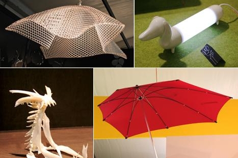 Čerstvá úroda z Tokyo Design Weeku. Čerstvá úroda z Tokyo Design Weeku.