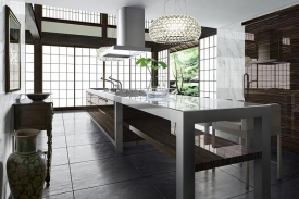 Japonsk&aacute; inspirace od Toyo Kitchen.