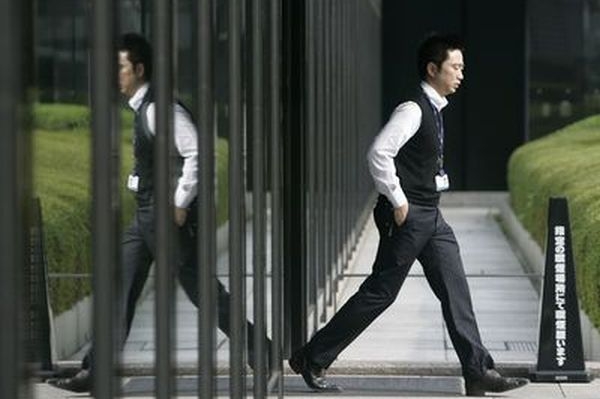 Japonská ekonomika se propadla do recese Japonská ekonomika se propadla do recese