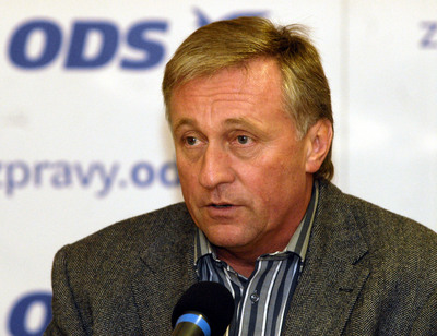 Mirek Topolánek