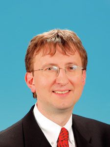 Ivo Toman, nový hejtman.