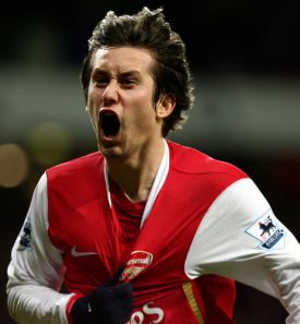 Tomáš Rosický