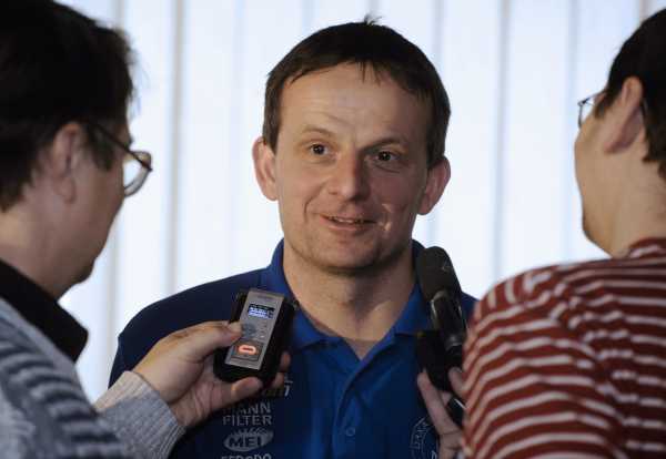 Pilot tatry Tomáš Tomeček