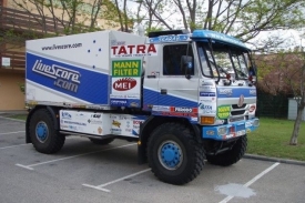 Tatra Tomáše Tomečka