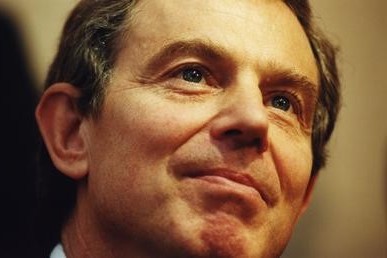 Tony Blair