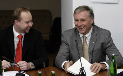 Mirek Topolánek
