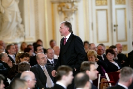 Mirek Topolánek