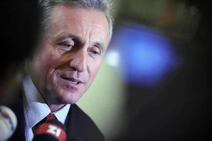 Mirek Topolánek