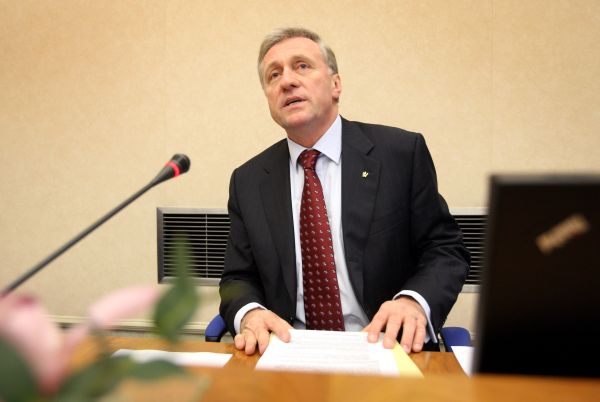 Mirek Topolánek Mirek Topolánek
