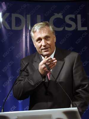 Premiérův projev některé lidovce zaskočil.
