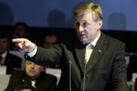 Mirek Topolánek Mirek Topolánek