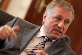 Mirek Topolánek