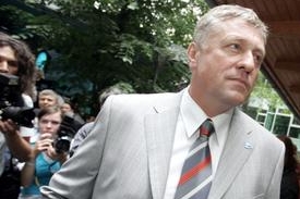 Mirek Topolánek 