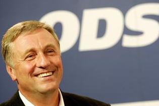 Mirek Topolánek 