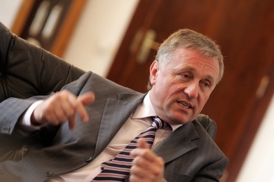 Mirek Topolánek