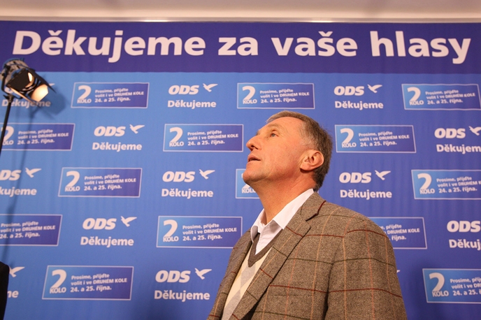 ODS sice za hlasy děkuje, ale mnoho jich nedostala.