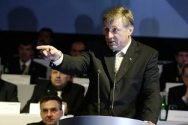 Mirek Topolánek