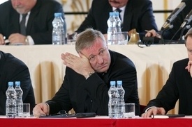 Mirek Topolánek