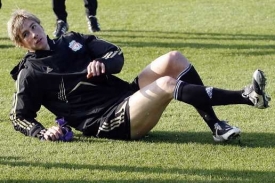 Fernando Torres, Španěl ve službách Libveropoolu.