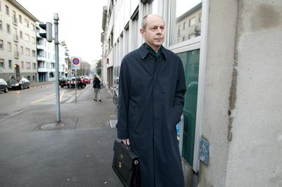 Expremiér a šéf České národní banky (ČNB) Josef Tošovský 