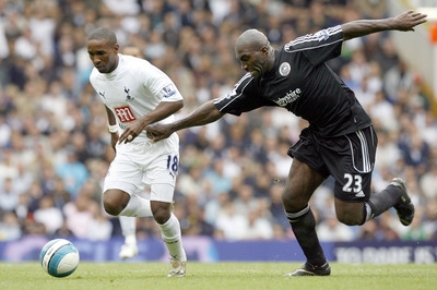 Tottenham - Derby