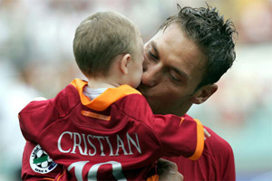 Francesco Totti Francesco Totti