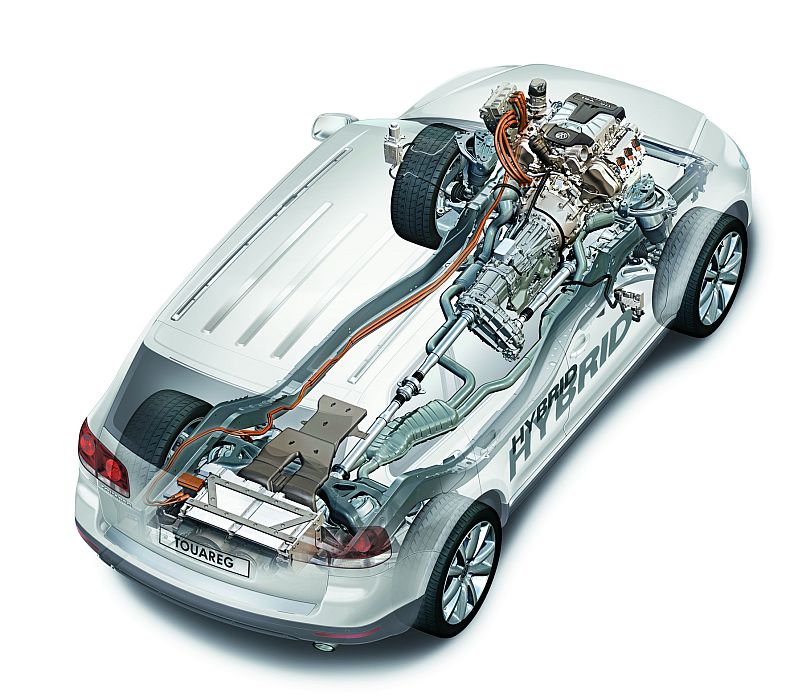 V autě bude nová osmistupňová automotická převodovka.