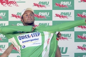 Vítěz 6. etapy Tour de France Tom Boonen