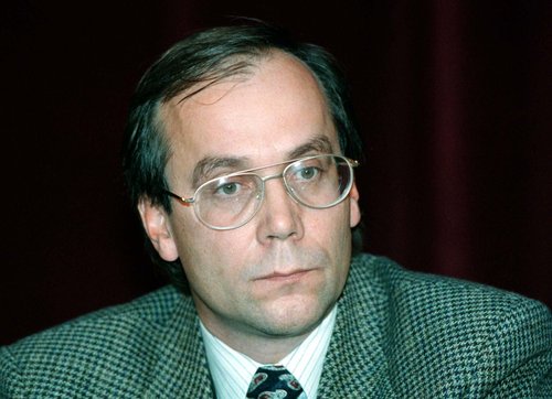 Náměstek ministra pro místní rozvoj Daniel Toušek 